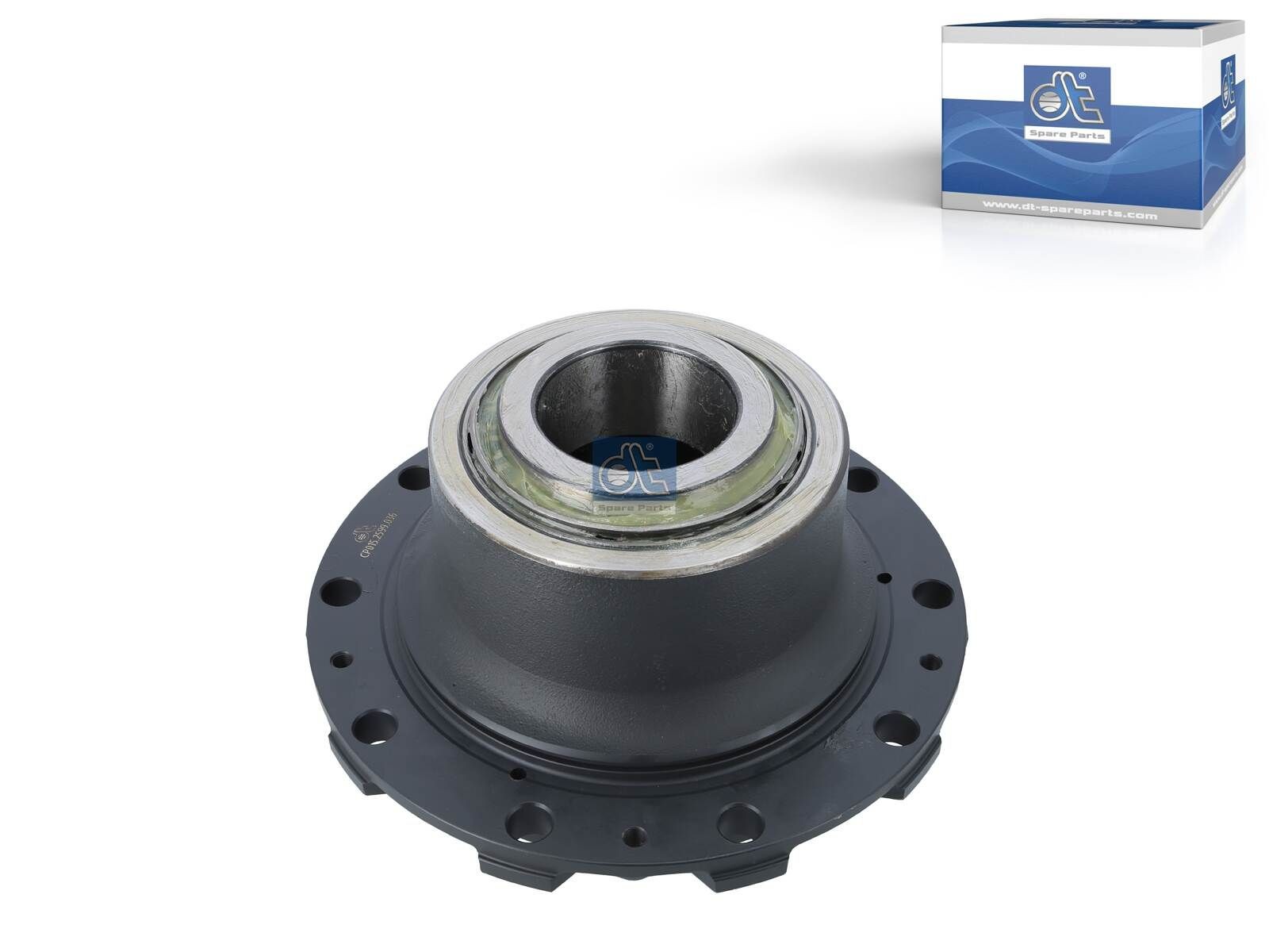 DT Spare Parts Wheel Hub Article number: 4.65036 cheaply