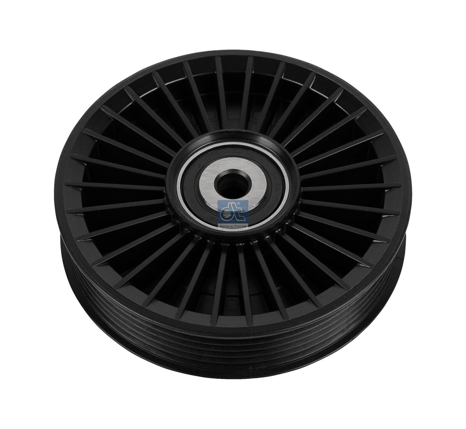 DT Spare Parts Tensioner pulley Article number: 4.65483 cheaply