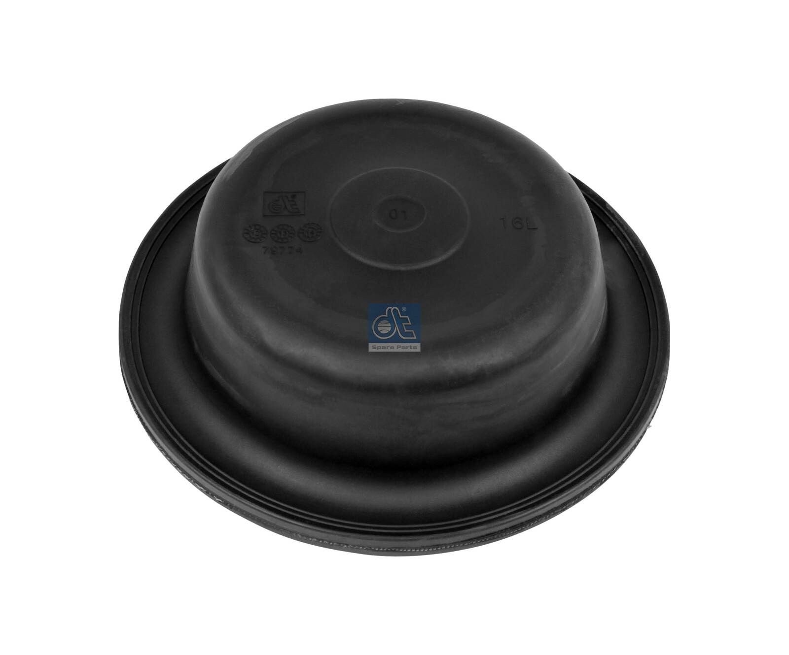 DT Spare Parts Membrane, spring-loaded cylinder Article number: 4.80158 cheaply