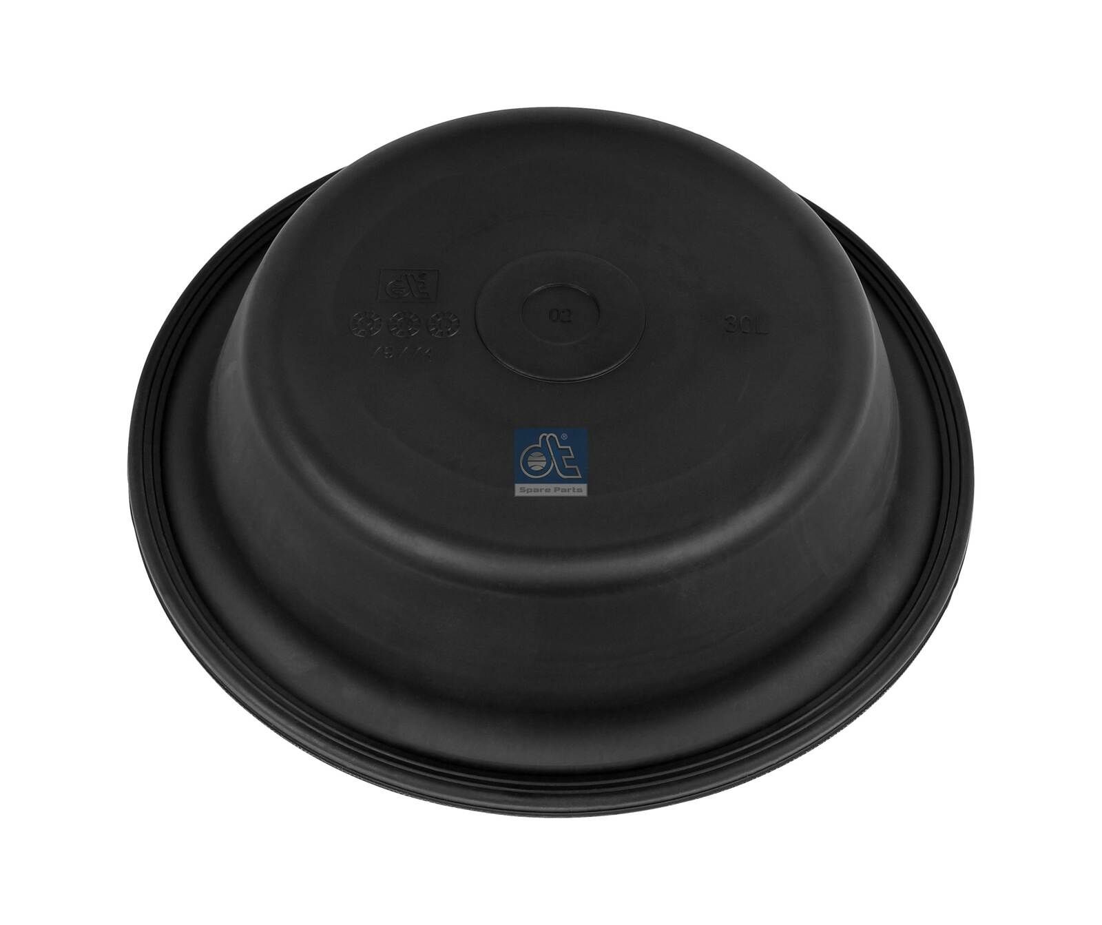 DT Spare Parts Membrane, spring-loaded cylinder Article number: 4.80161 cheaply