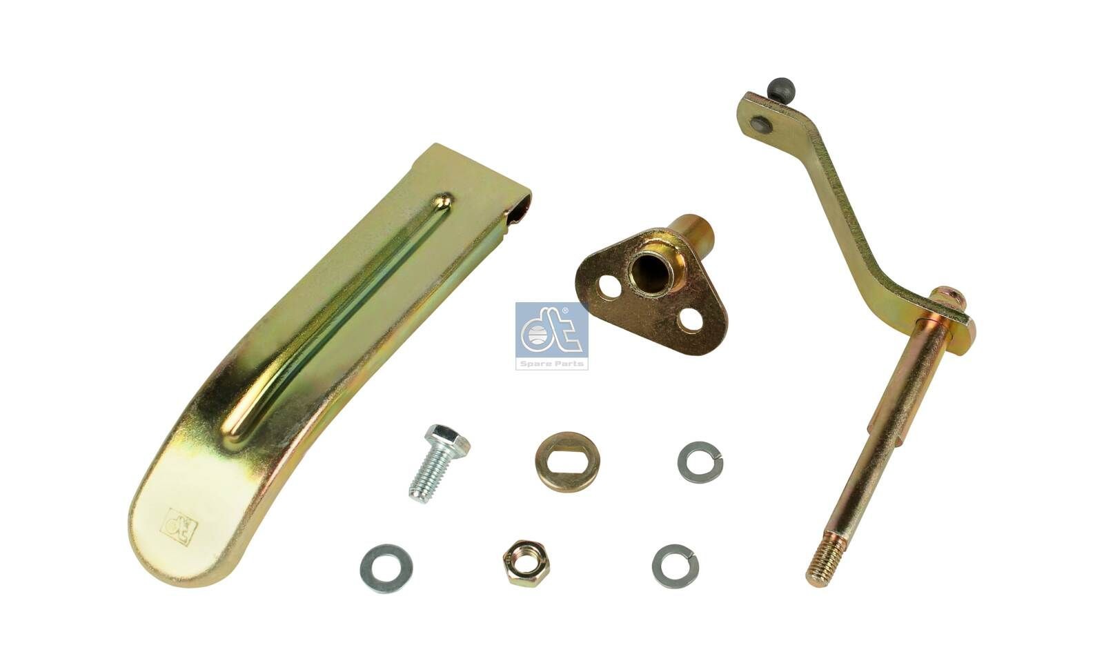 DT Spare Parts Accelerator Pedal Article number: 4.90398 cheaply