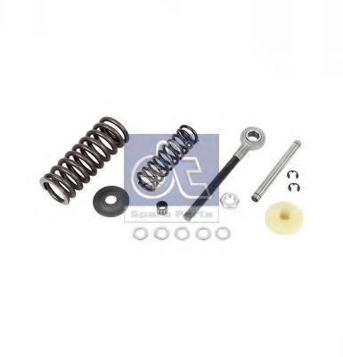DT Spare Parts Spring, clutch pedal Article number: 4.90420 cheaply