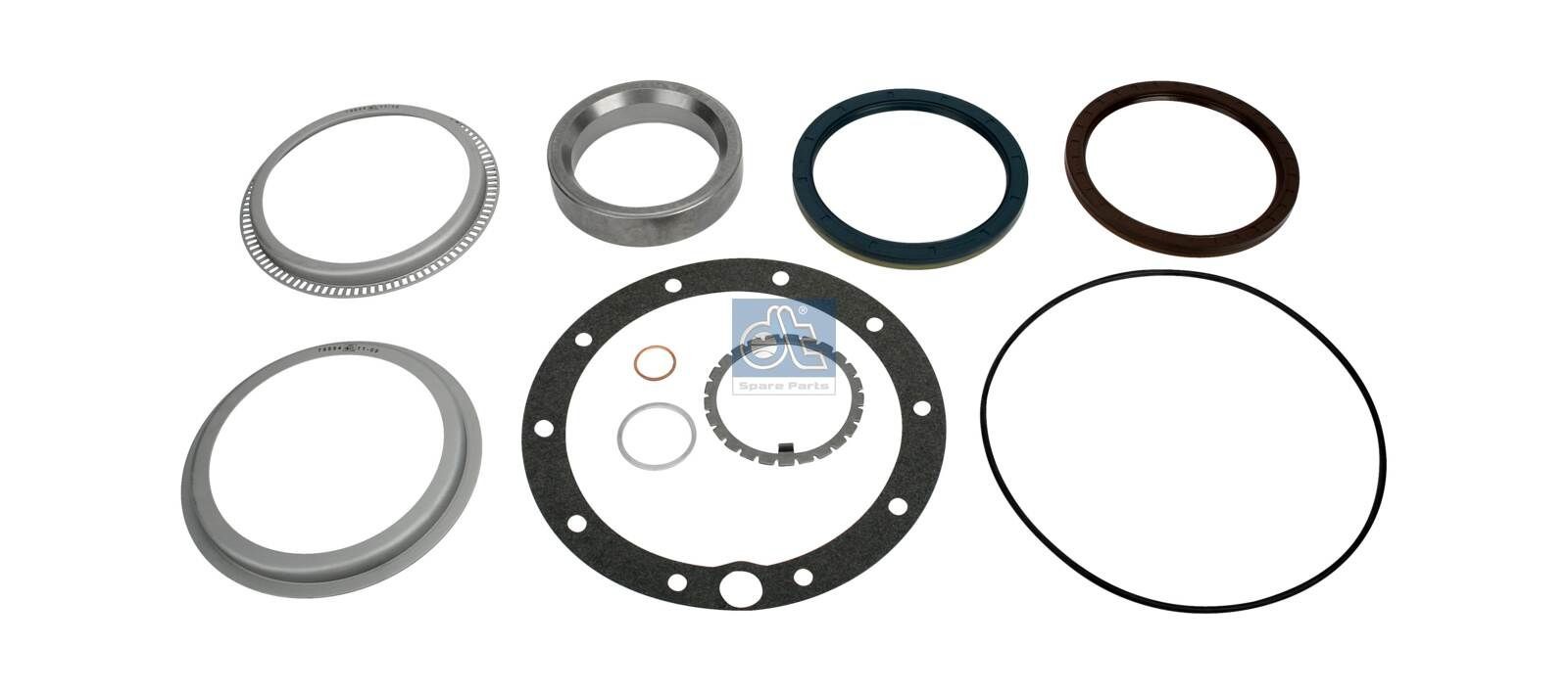 DT Spare Parts Gasket Set, planetary gearbox Article number: 4.91027 cheaply
