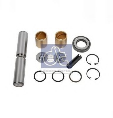 DT Spare Parts Remondikomplekt, käändmikupoldid Artikli number: 4.91624 soodsalt