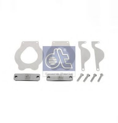 DT Spare Parts Valve Plate, air compressor Article number: 4.91715 cheaply