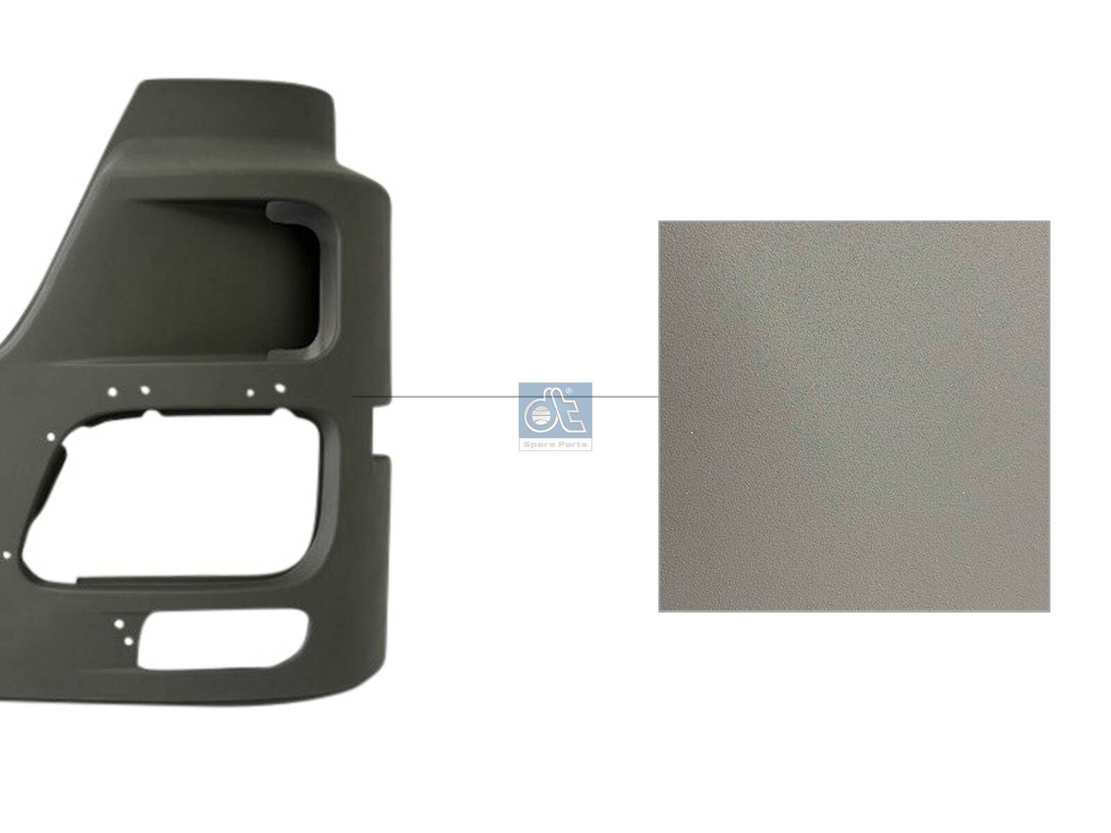 DT Spare Parts Valve Plate, air compressor Article number: 4.91717 cheaply