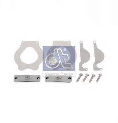 DT Spare Parts Valve Plate, air compressor Article number: 4.91725 cheaply