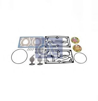 DT Spare Parts Rep.sæt, kompressor Varenummer: 4.91777 billige