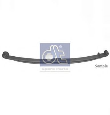 DT Spare Parts Leaf springs Article number: 5.10174 cheaply