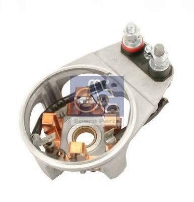 DT Spare Parts Commutator End Shield, starter Article number: 5.47080 cheaply