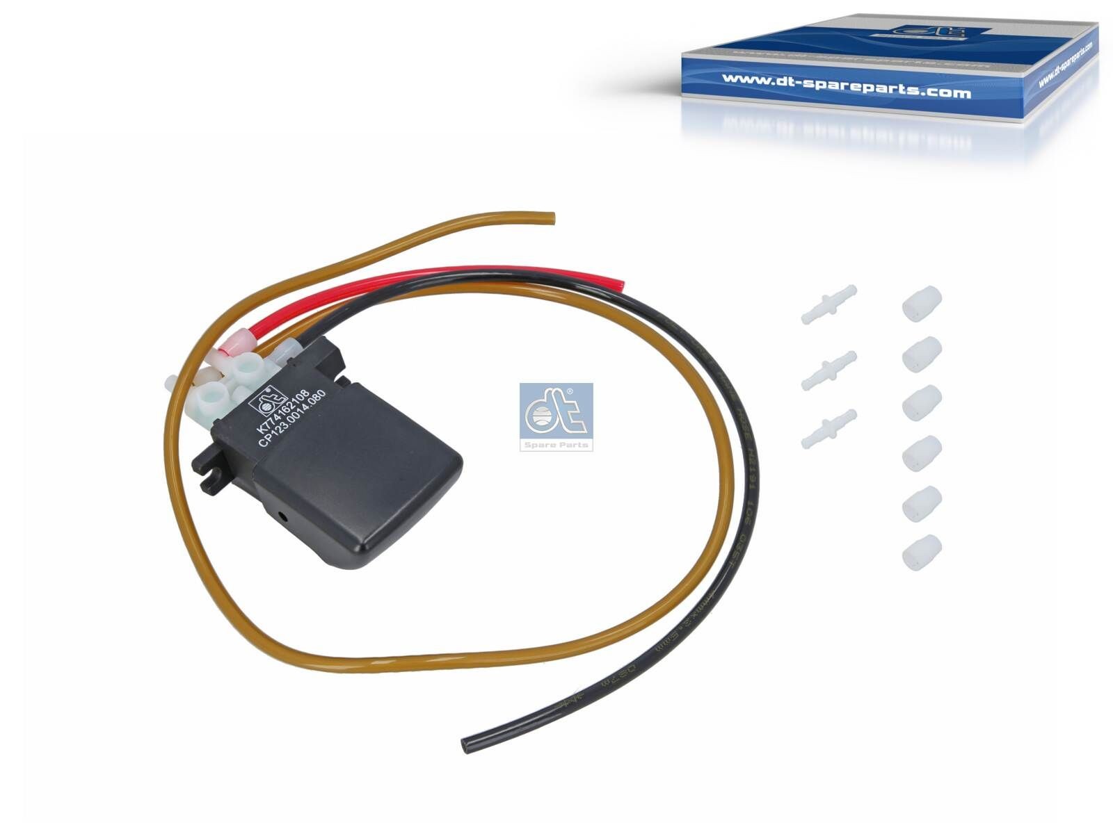 DT Spare Parts Control Unit, seat adjustment Article number: 5.62080 cheaply