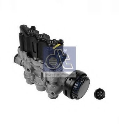 DT Spare Parts Flervejsventilblok, luftaffjedring Varenummer: 5.70261 billige