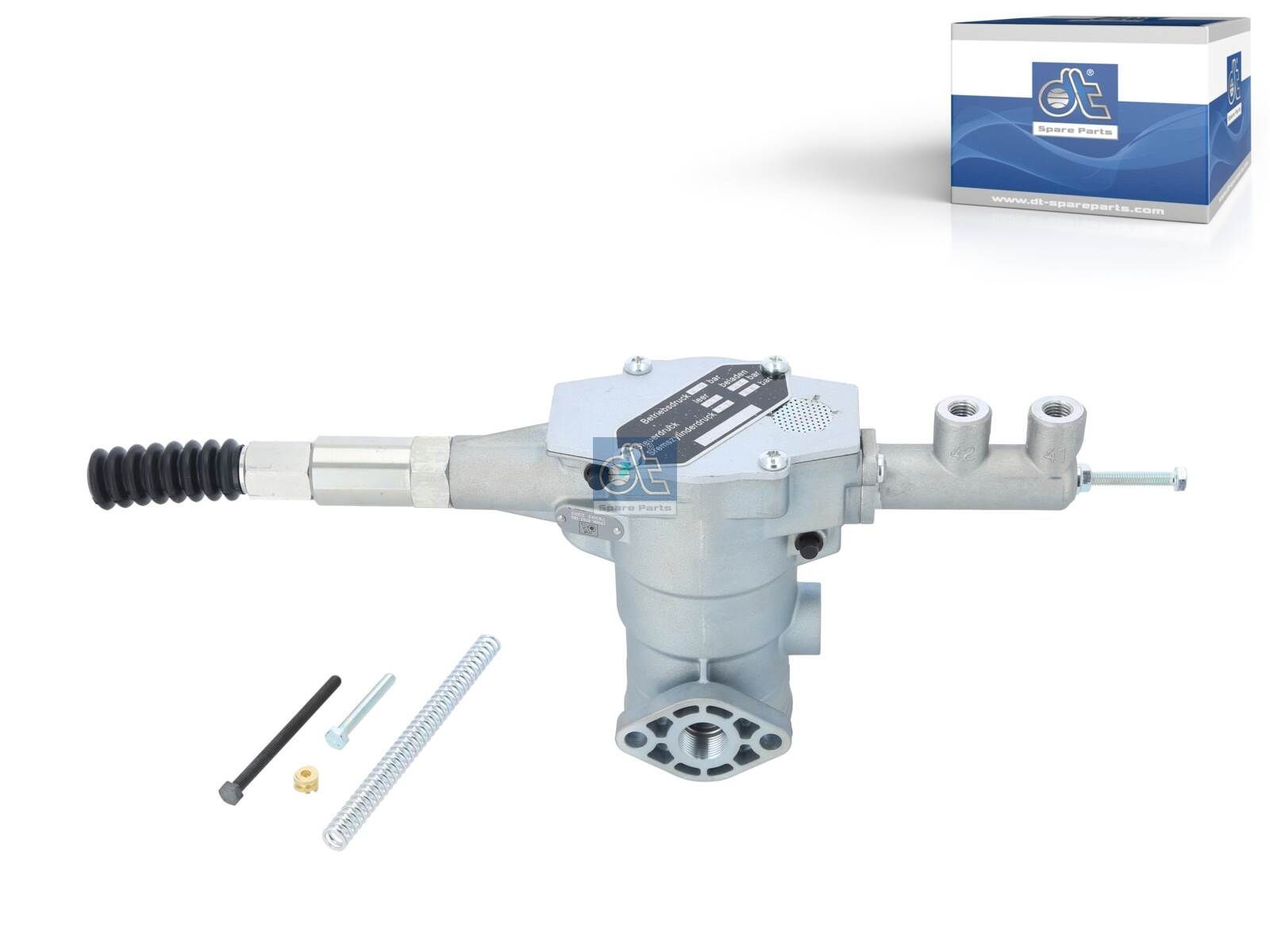 DT Spare Parts Relay, ALB Article number: 5.70282 cheaply
