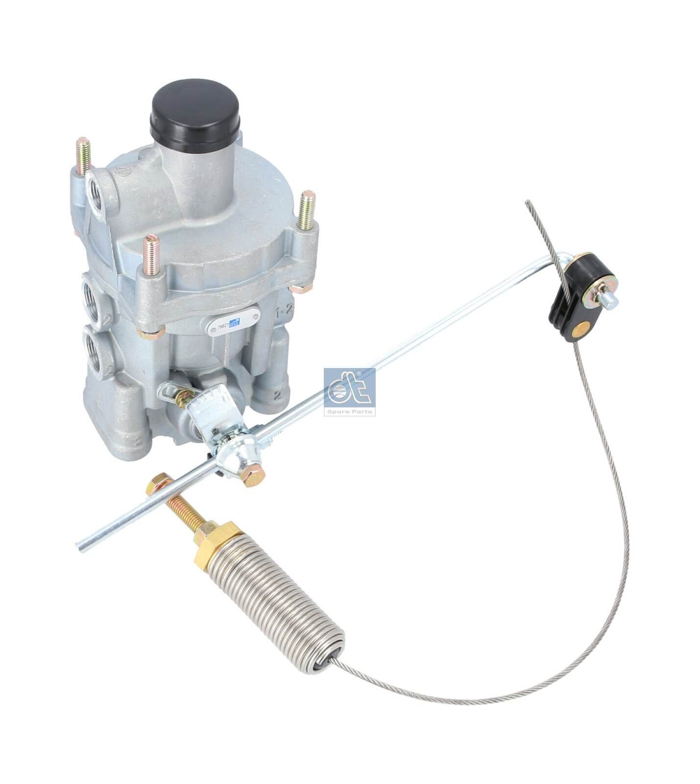 DT Spare Parts Pressure Control Valve, lifting system Article number: 5.70284 cheaply