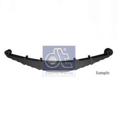 DT Spare Parts Leaf springs Article number: 6.11013 cheaply