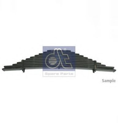 DT Spare Parts Leaf springs Article number: 6.11026 cheaply