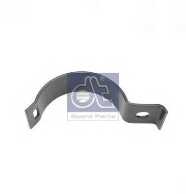DT Spare Parts Exhaust clamp Article number: 6.37211 cheaply