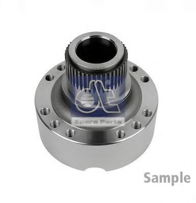 DT Spare Parts Hus, differential Varenummer: 6.56015 billige