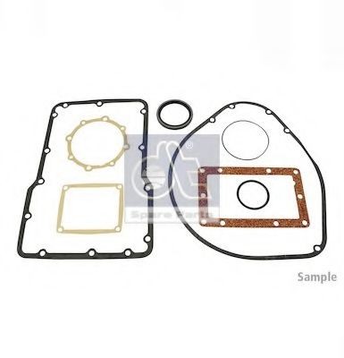 DT Spare Parts Gasket Set, manual transmission Article number: 6.93502 cheaply