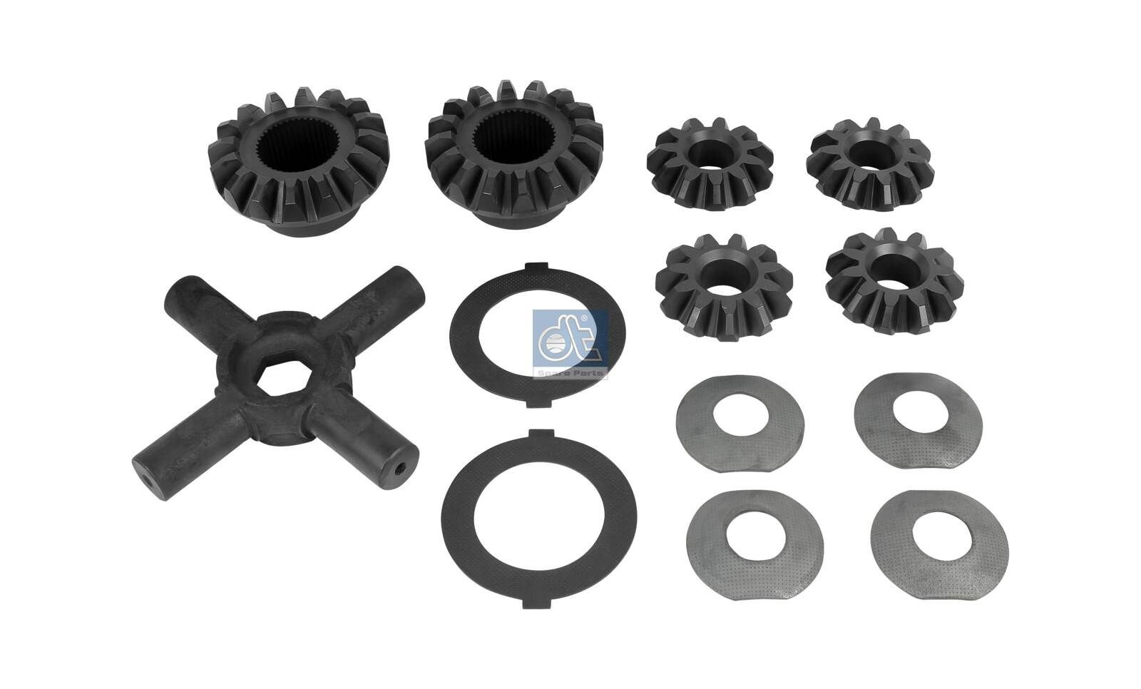 DT Spare Parts Pinion Set, differential Article number: 6.94200 cheaply