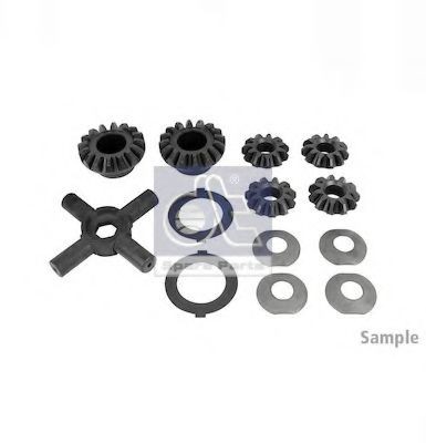 DT Spare Parts Pinion Set, differential Article number: 6.94202 cheaply