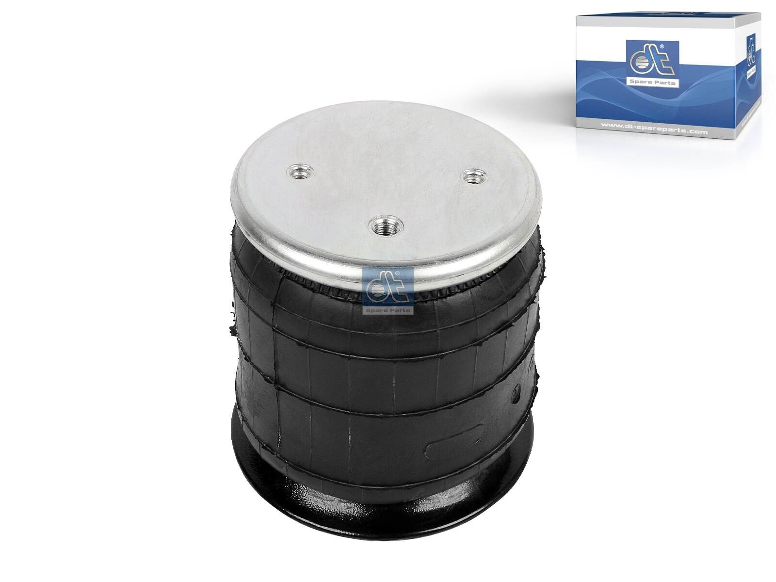 DT Spare Parts 7.12027 Boot, air suspension Daily 2.8 35 S 11,35 C 11 106 PS Diesel 2009