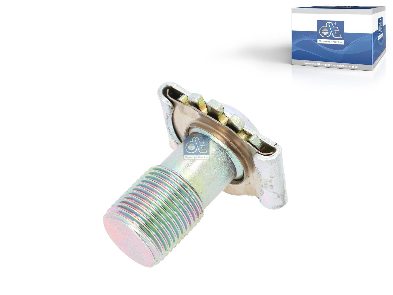 DT Spare Parts Adjusting Bolt, brake system Article number: 7.34120 cheaply