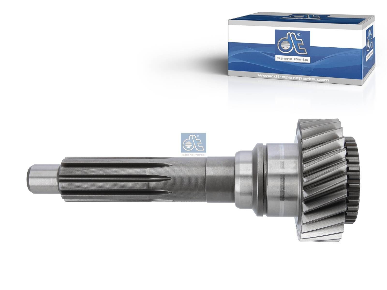 DT Spare Parts Transmission Input Shaft, manual transmission Article number: 7.43000 cheaply