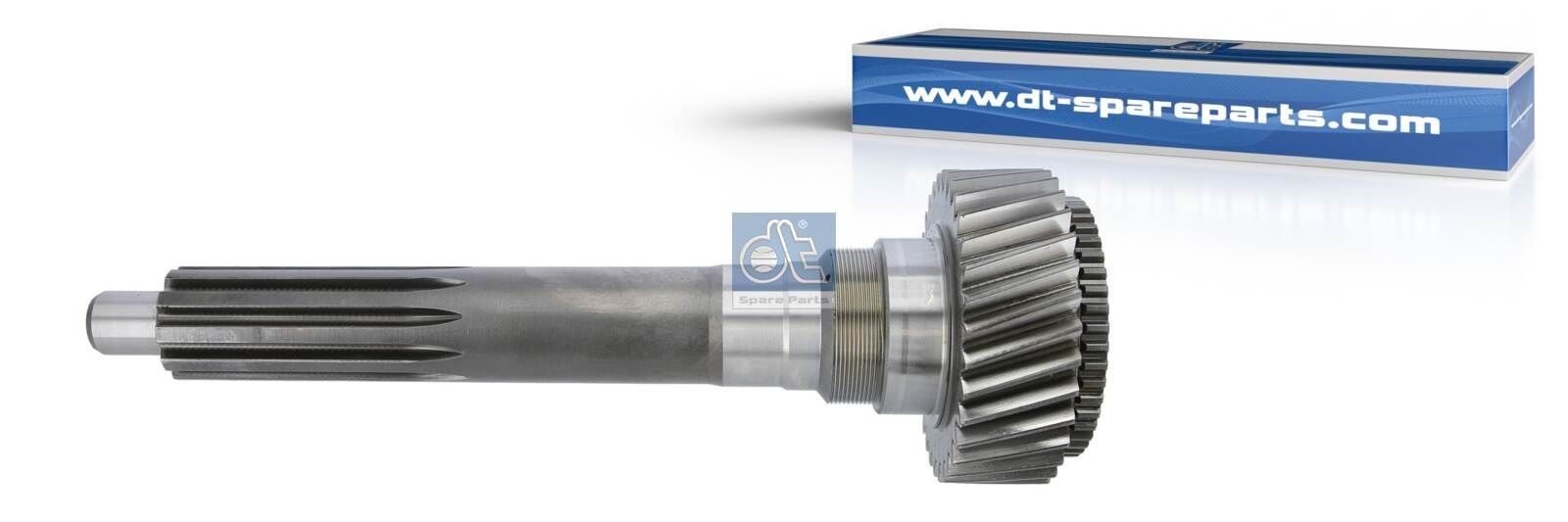 DT Spare Parts Transmission Input Shaft, manual transmission Article number: 7.43002 cheaply