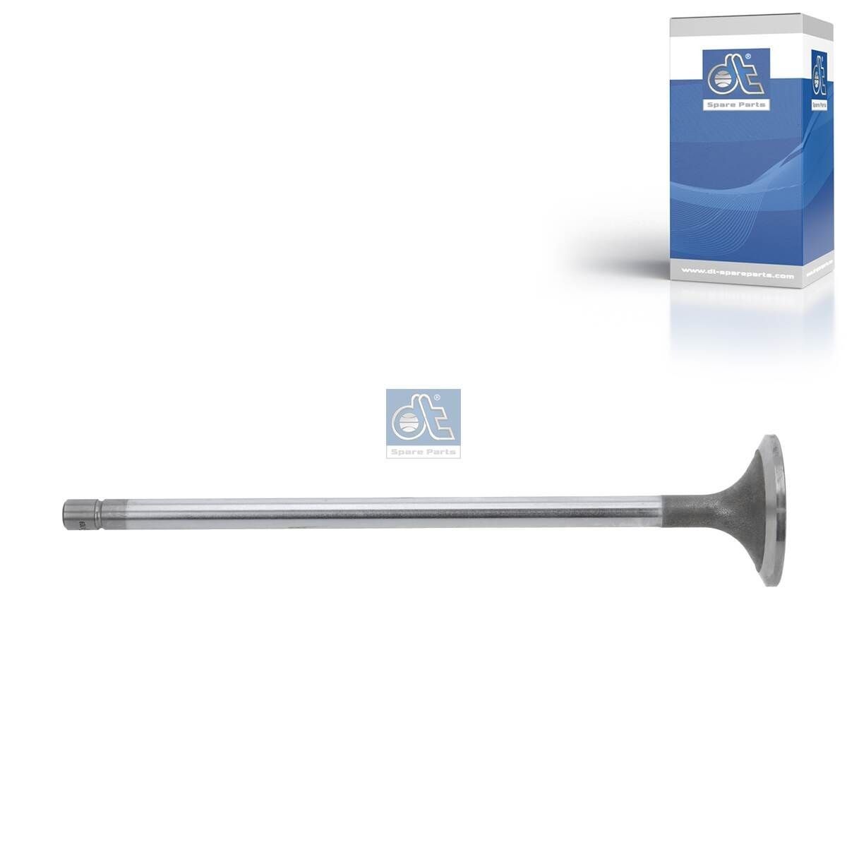 DT Spare Parts Įvado vožtuvas prekės numeris: 7.51201 nebrangu