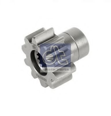DT Spare Parts Pinion, starter Article number: 7.61061 cheaply