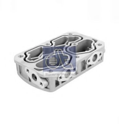 DT Spare Parts Ventilplade, trykluftkompressor Varenummer: 7.62100 billige