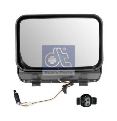 DT Spare Parts Ramp Mirror Article number: 7.73205 cheaply