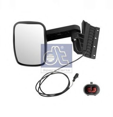 DT Spare Parts Ramp Mirror Article number: 7.73301 cheaply