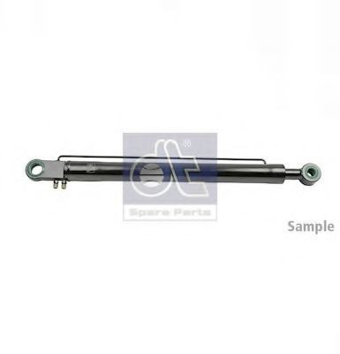 DT Spare Parts Tilt Cylinder, driver cab Article number: 7.77009 cheaply