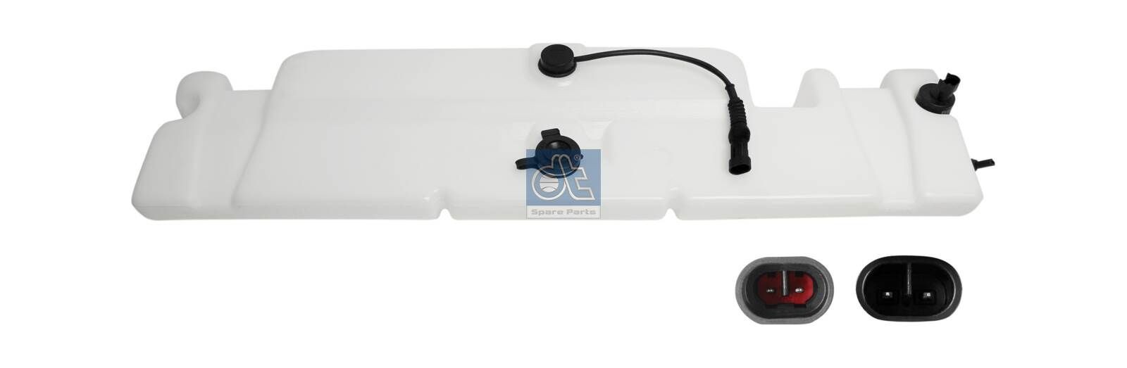 DT Spare Parts Windscreen washer reservoir Article number: 7.79122 cheaply