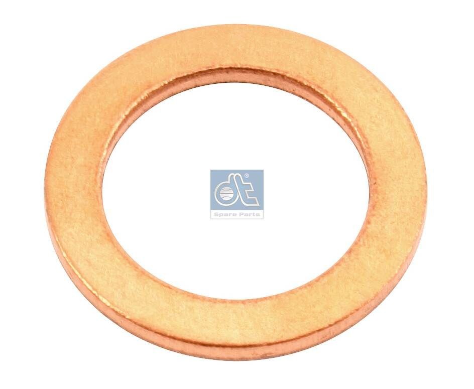 DT Spare Parts Seal, oil drain plug Article number: 9.01100 cheaply