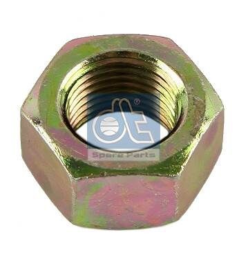 DT Spare Parts Mutter, vedrukinnitussild Artikli number: 9.35015 soodsalt
