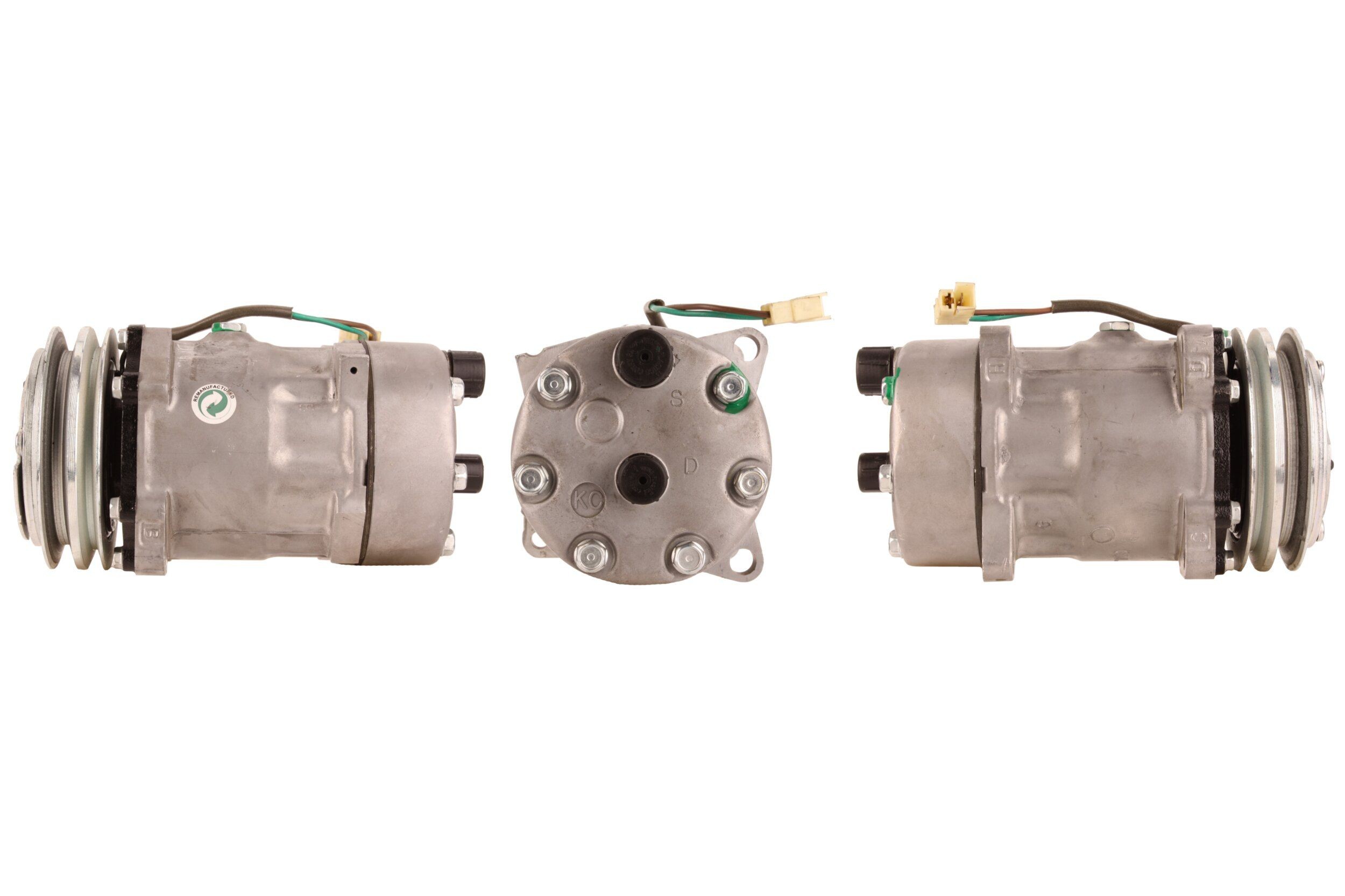 ELSTOCK Air conditioning compressor Article number: 51-0062 cheaply