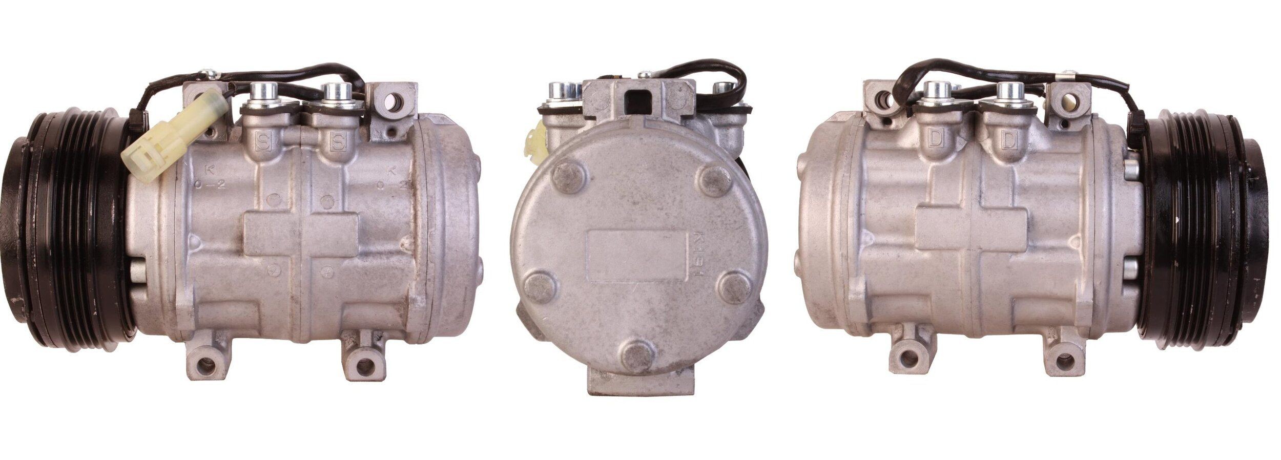 ELSTOCK Air conditioning compressor Article number: 51-0348 cheaply