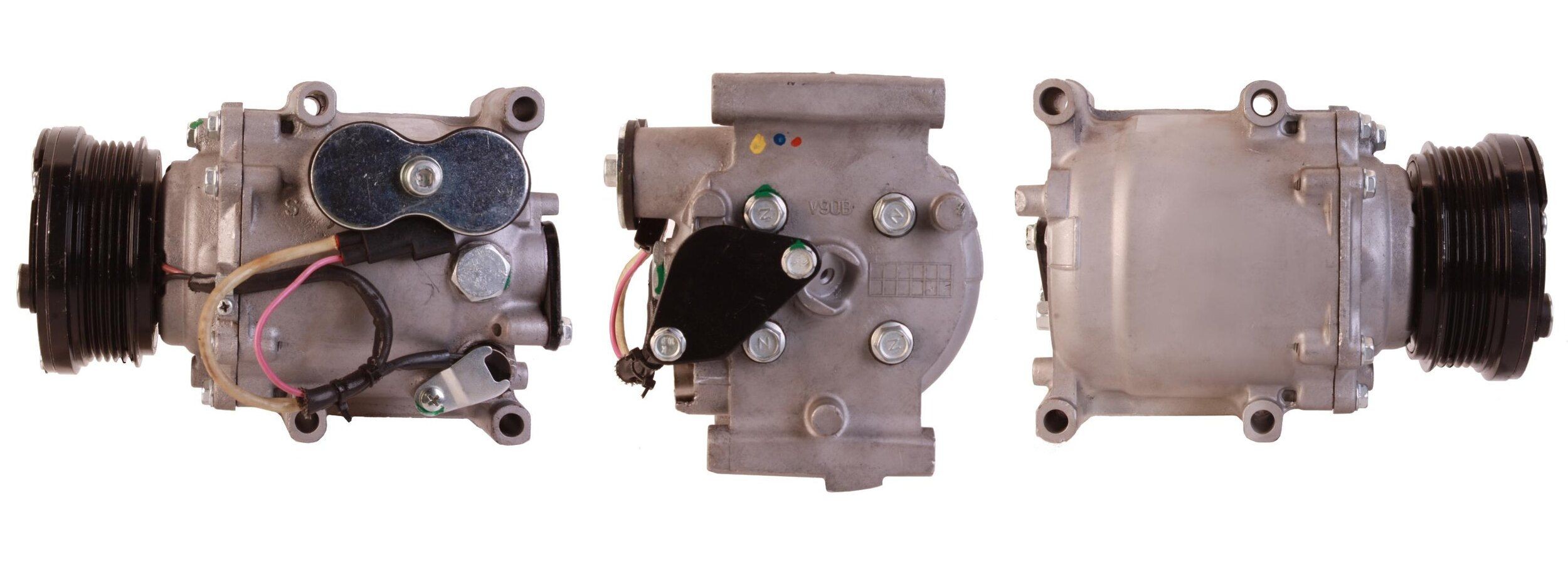 ELSTOCK Air conditioning compressor Article number: 51-0845 cheaply