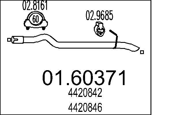 MTS Lõppsummuti Artikli number: 01.60371 soodsalt
