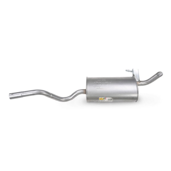 MTS Rear silencer Article number: 01.96110 cheaply