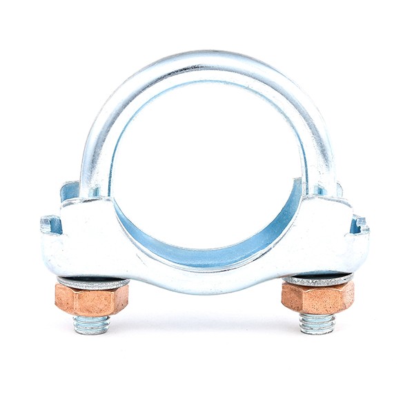 MTS Exhaust clamp Article number: 02.8140 cheaply