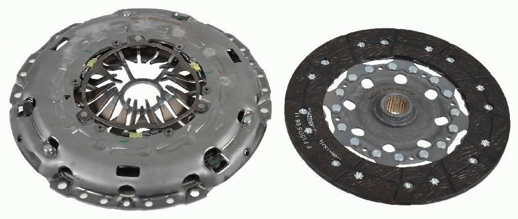 SACHS Clutch kit Article number: 3000 950 726 cheaply