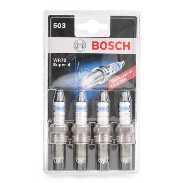 BOSCH Spark plug Article number: 0 242 232 803 cheaply