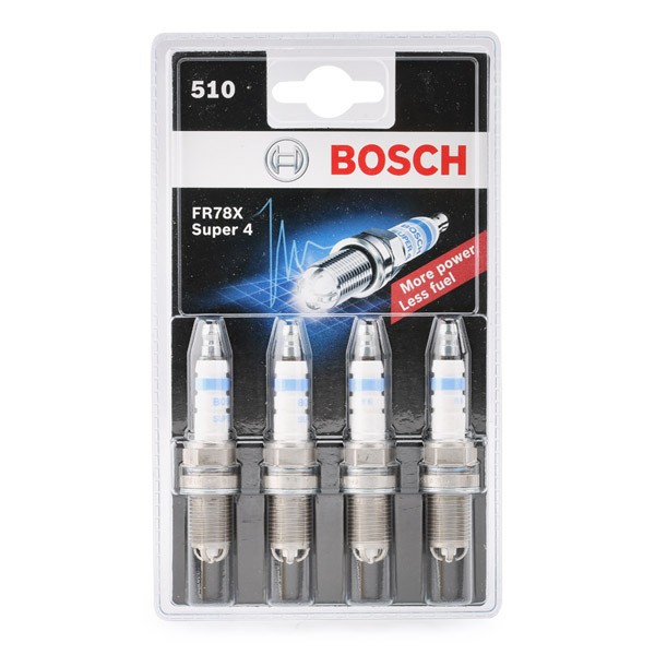 BOSCH Spark plug Article number: 0 242 232 802 cheaply