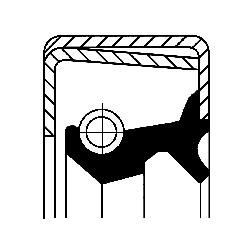 CORTECO Seal Ring Article number: 01003707B cheaply