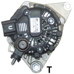 DELCO REMY Generator Varenummer: DRA0221 billige