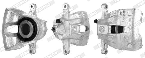 FERODO Brake disc Article number: DDF206C-1 cheaply